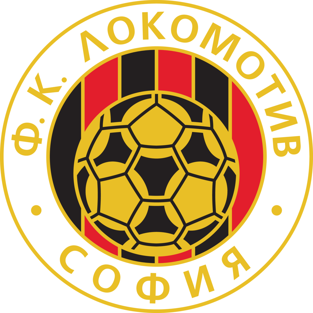 FK Lokomotiv Sofia logo, Vector Logo of FK Lokomotiv Sofia brand free ...